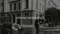 Lietuva tarpukaryje skaidrės 1