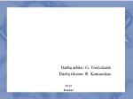 Lietuvos valstybės atkurimas 1