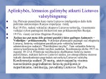 Lietuvos valstybės atkurimas 2