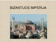 Bizantijos imperija