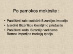 Bizantijos imperija 2