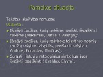 S. Nėris „Eglė žalčių karalienė”pamoka 3