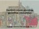 Kasdienis miesto gyventoju gyvenimas viduramziais