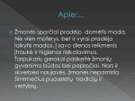 Tarpukario apranga 3