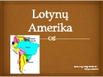 Lotynų amerika skaidrės (3) 1
