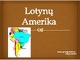 Lotynų amerika skaidrės (3)