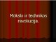 Mokslo ir technikos revoliucija skaidrės