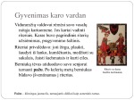 Riterių gyvenimas 2