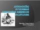 Juodaodžių gyvenimas JAV