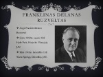 Franklinas Delanas Ruzveltas 2