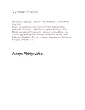 Čiurlionio ir Vytauto Kasiulio biografija 3