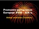 Pramonės perversmas Europoje XVIII – XIX a. Didieji medicinos išradimai.