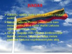 Lietuvos nepriklausomybės atkūrimas skaidrės 3