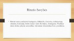 Riteriai pristatymas 3