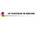 LRT radijas ir televizija 1