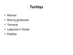 Riterių pasaulis 2