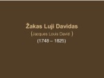 Žakas Luji Davidas 1