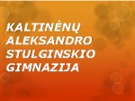 Gintaras baltijos auksas 1
