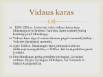 Karalius Mindaugas 3