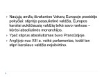Naujųjų amžių laikotarpio esminiai bruožai 3