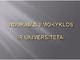 Viduramžių mokyklos ir universitetai