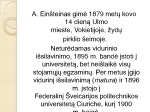 Albertas Einsteinas skaidrės 2