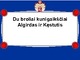 Kunigaikščiai Algirdas ir Kęstutis