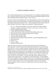 Viešosios sakytinės kalbos ypatumai referatas 3