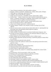 Tarptautinių žodžių kryžiažodis 2