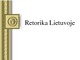 Retorika Lietuvoje