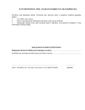 Profesinės karo tarnybos karių ir šauktinių socialinių garantijų analizė, socialines garantijas reglamentuojantys teisės aktai 2