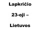 Lietuvos kariuomenės diena