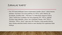 Lietuvos kariuomenės diena Lapkričio 23 d. 3