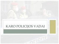Karo policijos vadai 1