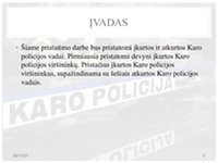 Karo policijos vadai 2