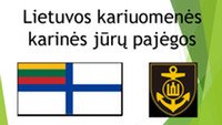 Karinės jūrų pajėgos LKJP 1