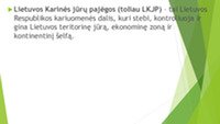 Karinės jūrų pajėgos LKJP 2