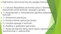 Karinės jūrų pajėgos LKJP 3