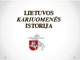 Lapkričio 23-oji diena Lietuvos kariuomenės diena