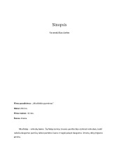 Filmo ,,Misofobiko gyvenimas'' epizodai 1