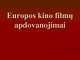 Europos kino filmų apdovanojimai