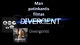 Filmo pristatymas Divergentė