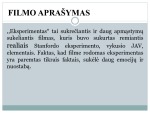 Filmo „Das experiment“ - Eksperimentas recenzija 3
