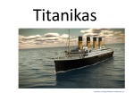 Filmas Titanikas 1