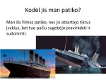 Filmas Titanikas 2