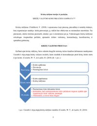 Krizių komunikacija apsaugos sveikatoje 3
