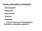 Krizių vadyba 3