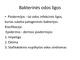Bakterinės odos ligos