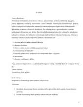 Kosmetologo darbo aplinkos vertinimas 3