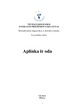 Aplinka ir oda